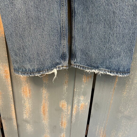 AGOLDE 90's Mid-Rise Loose Fit Jean Isolate Sz 29 - Picture 16 of 16